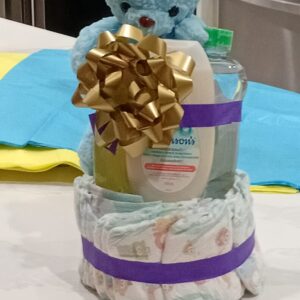 diaper cake