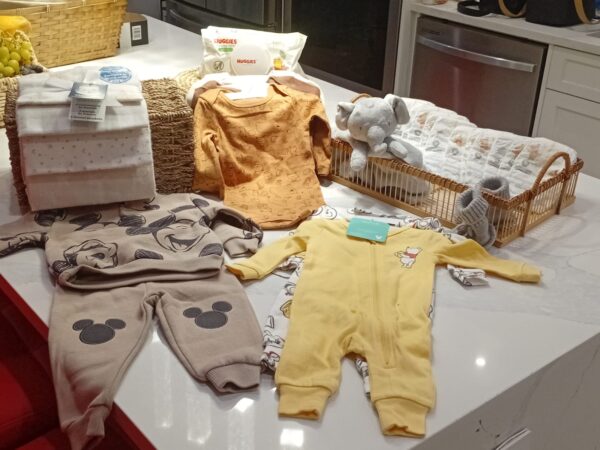 all baby diapper basket