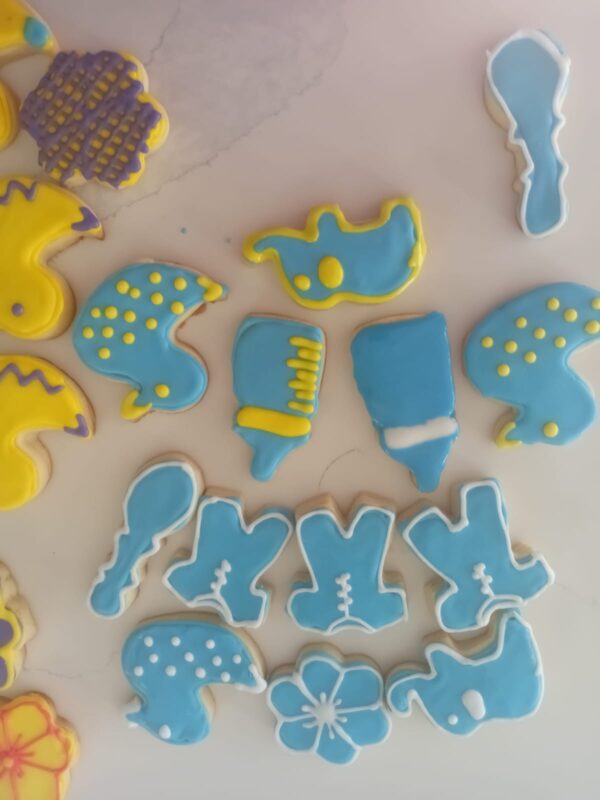 mix match cookie