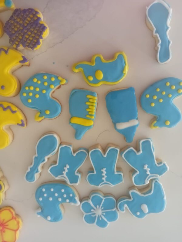 mix match cookie