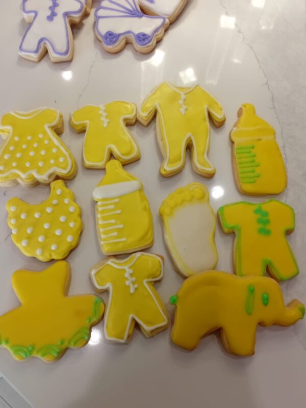 mix match cookie