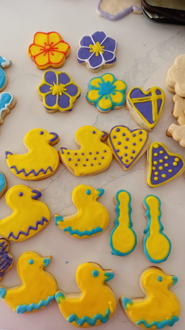 mix match cookie