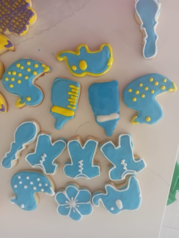 mix match cookie